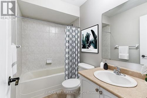 266 - 7360 Zinnia Place, Mississauga (Meadowvale Village), ON - Indoor Photo Showing Bathroom