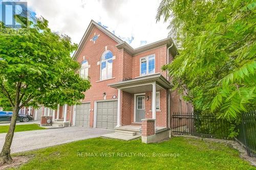 266 - 7360 Zinnia Place, Mississauga (Meadowvale Village), ON - Outdoor