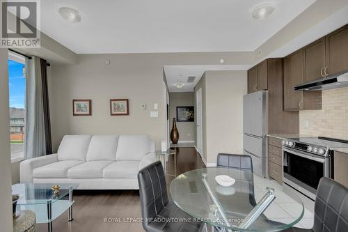 311 - 54 Sky Harbour Drive, Brampton (Bram West), ON - Indoor