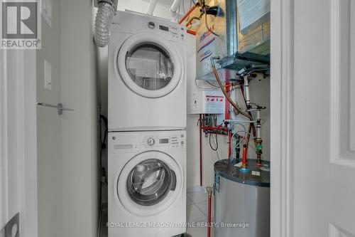 311 - 54 Sky Harbour Drive, Brampton (Bram West), ON - Indoor Photo Showing Laundry Room