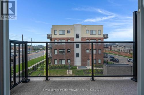 311 - 54 Sky Harbour Drive, Brampton (Bram West), ON - Outdoor