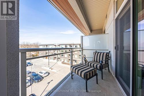 404 - 457 Plains Road E, Burlington (Lasalle), ON - Outdoor With Balcony With Exterior