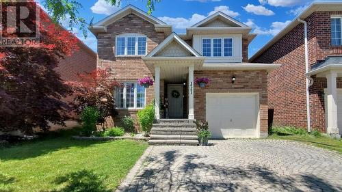 1241 Newell Street, Milton (Dempsey), ON - Outdoor With Facade