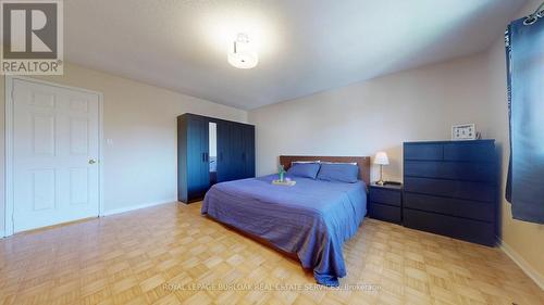 1241 Newell Street, Milton (Dempsey), ON - Indoor Photo Showing Bedroom