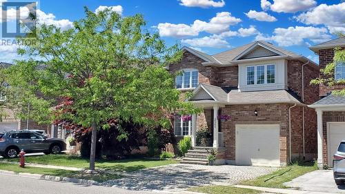 1241 Newell Street, Milton (Dempsey), ON - Outdoor With Facade