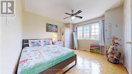 1241 Newell Street, Milton (Dempsey), ON - Indoor Photo Showing Bedroom