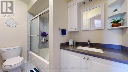 1241 Newell Street, Milton (Dempsey), ON - Indoor Photo Showing Bathroom