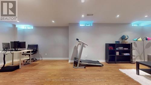 1241 Newell Street, Milton (Dempsey), ON - Indoor Photo Showing Basement