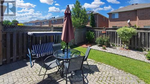 1241 Newell Street, Milton (Dempsey), ON - Outdoor With Deck Patio Veranda With Exterior