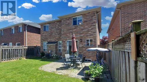 1241 Newell Street, Milton (Dempsey), ON - Outdoor