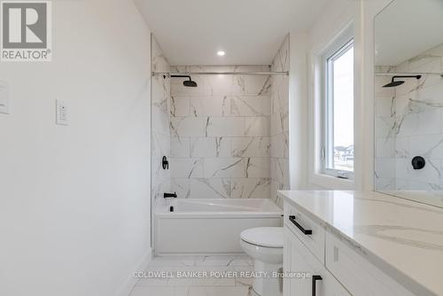 2684 Heardcreek Trail, London, ON - Indoor Photo Showing Bathroom