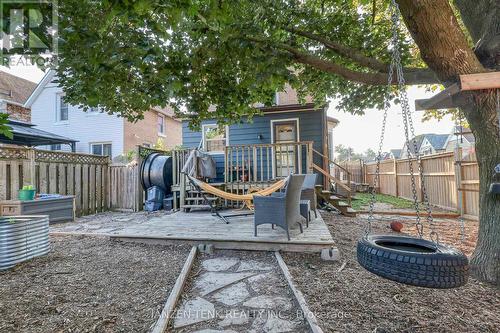 76 Fifth Avenue, St. Thomas, ON - Outdoor With Deck Patio Veranda