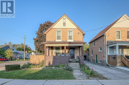 76 Fifth Avenue, St. Thomas, ON - Outdoor With Facade