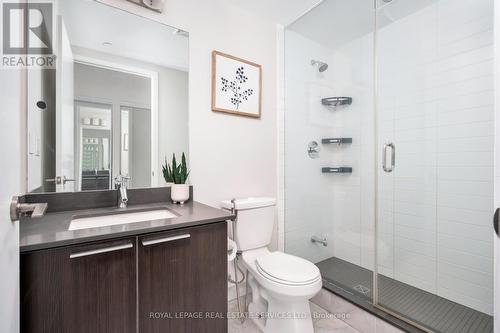 807 - 10 Park Lawn Road, Toronto (Mimico), ON - Indoor Photo Showing Bathroom