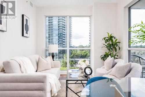 807 - 10 Park Lawn Road, Toronto (Mimico), ON - Indoor Photo Showing Other Room