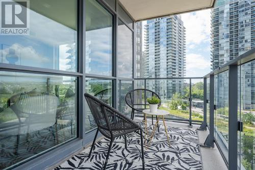 807 - 10 Park Lawn Road, Toronto (Mimico), ON - Outdoor With View With Exterior