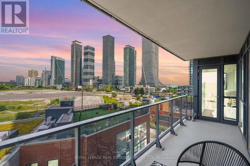 807 - 10 Park Lawn Road, Toronto (Mimico), ON - Outdoor With View With Exterior