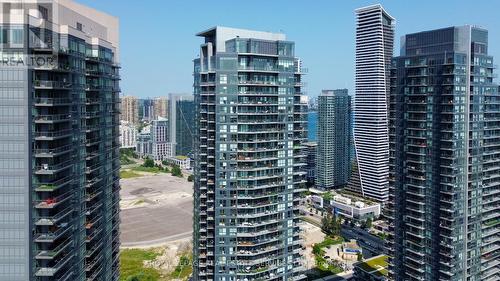 807 - 10 Park Lawn Road, Toronto (Mimico), ON - Outdoor With Facade