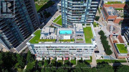 807 - 10 Park Lawn Road, Toronto (Mimico), ON - Outdoor With View