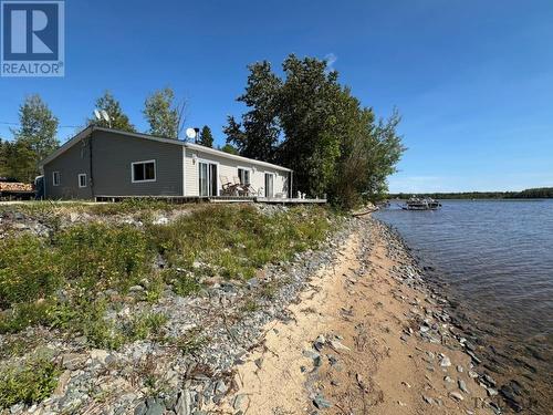 9299 Kamiskotia Rd, Timmins, ON - Outdoor With Body Of Water