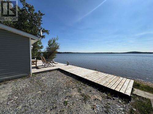 9299 Kamiskotia Rd, Timmins, ON - Outdoor With Body Of Water With View