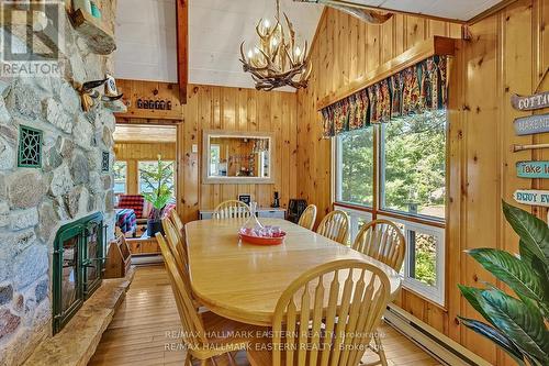 5620 County Road 46 Road N, Havelock-Belmont-Methuen (Havelock), ON - Indoor Photo Showing Dining Room