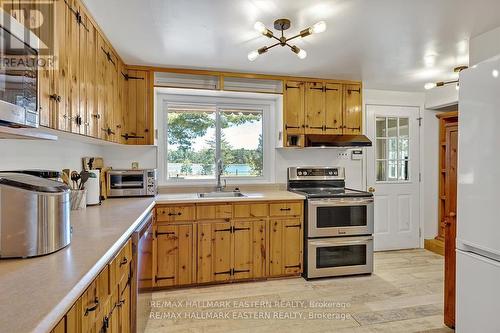 5620 County Road 46 Road N, Havelock-Belmont-Methuen (Havelock), ON - Indoor Photo Showing Kitchen