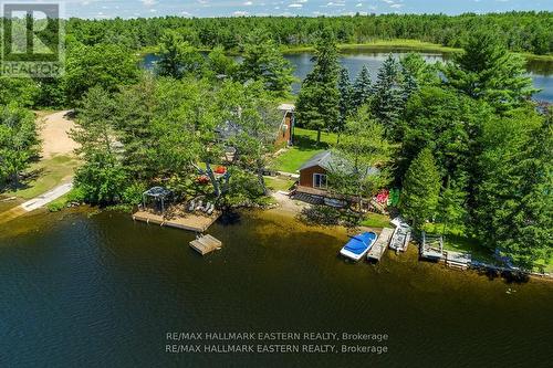 5620 County Road 46 Road N, Havelock-Belmont-Methuen (Havelock), ON - Outdoor With Body Of Water With View