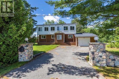 5620 County Road 46 Road N, Havelock-Belmont-Methuen (Havelock), ON - Outdoor With Facade