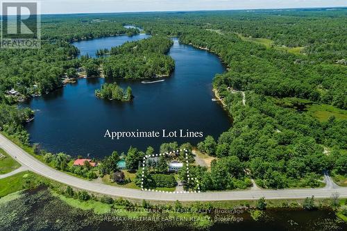 5620 County Road 46 Road N, Havelock-Belmont-Methuen (Havelock), ON - Outdoor With Body Of Water With View