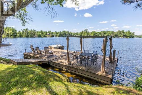 5620 County Road 46 Road N, Havelock-Belmont-Methuen (Havelock), ON - Outdoor With Body Of Water With View