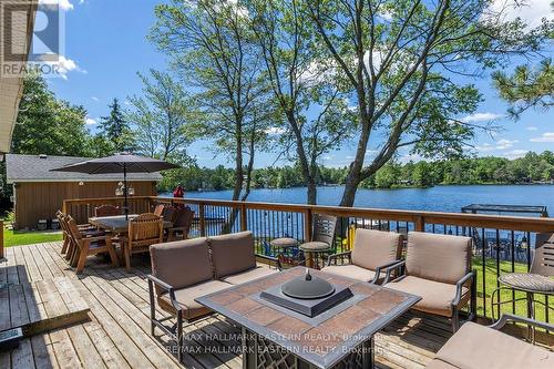 5620 County Road 46 Road N, Havelock-Belmont-Methuen (Havelock), ON - Outdoor With Deck Patio Veranda With Exterior