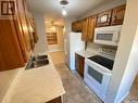 8 111 Fenson Crescent, Yorkton, SK  - Indoor Photo Showing Kitchen With Double Sink 