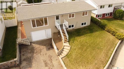 324 Alder Place, Swift Current, SK - Outdoor With Exterior