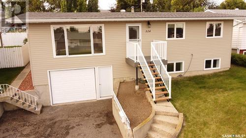 324 Alder Place, Swift Current, SK - Outdoor With Exterior