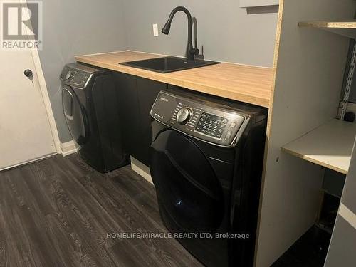 3 - 770 Othello (Basement) Court, Mississauga, ON - Indoor Photo Showing Laundry Room