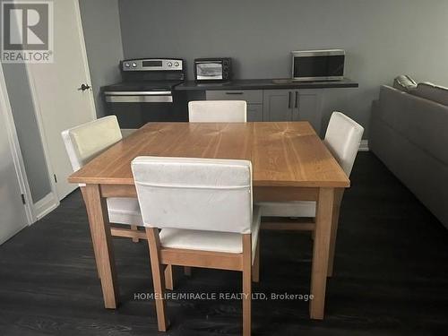 3 - 770 Othello (Basement) Court, Mississauga, ON - Indoor Photo Showing Dining Room