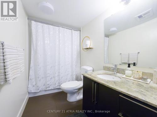 1408 - 23 Sheppard Avenue E, Toronto (Willowdale East), ON - Indoor Photo Showing Bathroom