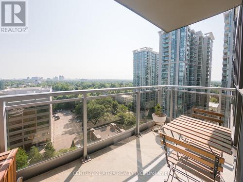 1408 - 23 Sheppard Avenue E, Toronto (Willowdale East), ON - Outdoor With View With Exterior