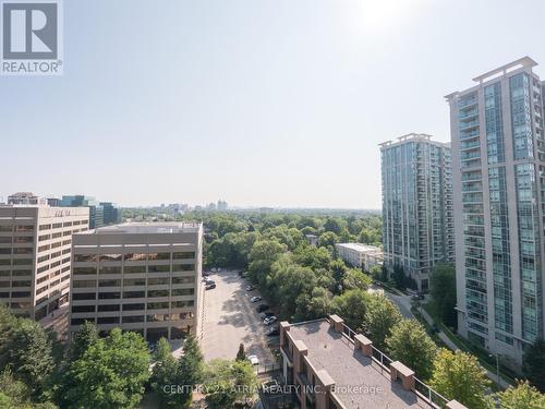 1408 - 23 Sheppard Avenue E, Toronto (Willowdale East), ON - Outdoor