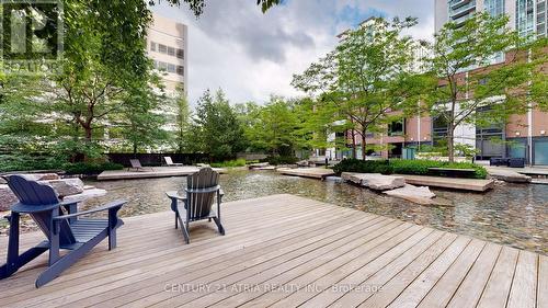 1408 - 23 Sheppard Avenue E, Toronto (Willowdale East), ON - Outdoor With Body Of Water