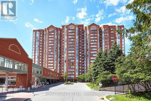 1617 - 2460 Eglinton Avenue E, Toronto (Eglinton East), ON - Outdoor With Facade