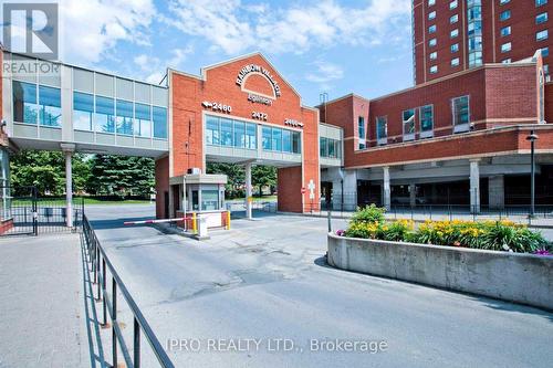 1617 - 2460 Eglinton Avenue E, Toronto (Eglinton East), ON - Outdoor With Facade