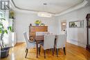 18 Mullord Avenue, Ajax (South East), ON  - Indoor Photo Showing Dining Room 