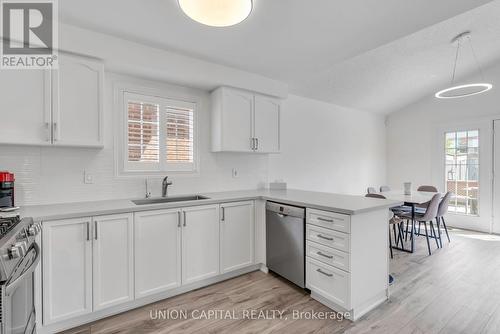 659 Ormond Drive, Oshawa (Taunton), ON - Indoor Photo Showing Kitchen