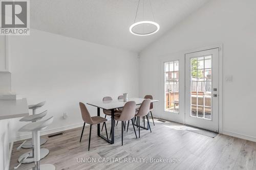 659 Ormond Drive, Oshawa (Taunton), ON - Indoor Photo Showing Dining Room