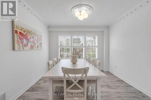 659 Ormond Drive, Oshawa (Taunton), ON - Indoor Photo Showing Dining Room