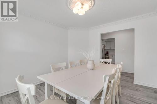 659 Ormond Drive, Oshawa (Taunton), ON - Indoor Photo Showing Dining Room