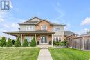 659 Ormond Drive, Oshawa (Taunton), ON  - Outdoor With Deck Patio Veranda With Facade 