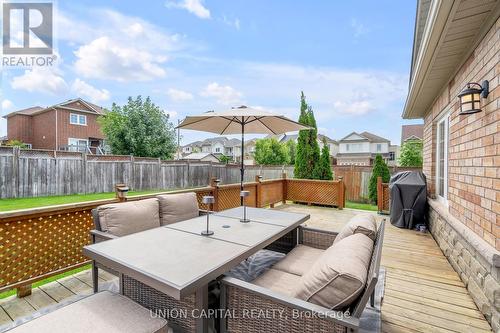 659 Ormond Drive, Oshawa (Taunton), ON - Outdoor With Deck Patio Veranda With Exterior